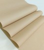 Papel de Parede Liso Cor Camurça (Detalhes com leve Brilho) - Coleção Italian Select (Colori Piú) - Vinílico Lavável