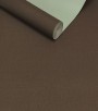 Papel de Parede Liso Marrom Escuro (Detalhes com Leve Brilho) - Coleção Italian Select (Colori Piú) - Vinílico Lavável