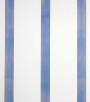 PÁG. 45 - Papel de Parede Listrado Azul - Coleção Bambine - Vinílico Importado