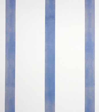 PÁG. 45 - Papel de Parede Listrado Azul - Coleção Bambine - Vinílico Importado