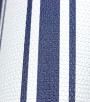 PÁG. 17 - Papel de Parede Listrado Azul Marinhos - Coleção Refúgio Bobinex - Vinílico Importado