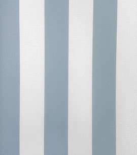 PÁG. 14 - Papel de Parede Listrado Azul - Coleção Revoada Bobinex - Vinílico Importado