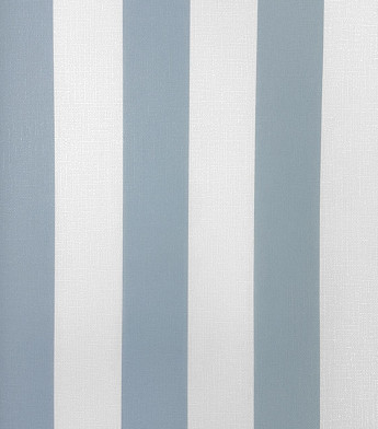 PÁG. 14 - Papel de Parede Listrado Azul - Coleção Revoada Bobinex - Vinílico Importado