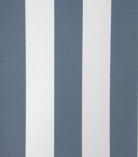 PÁG. 28 - Papel de Parede Listrado Azul - Coleção Revoada Bobinex - Vinílico Importado