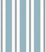 PÁG. 67 - Papel de Parede Listrado Azul - Coleção Revoada Bobinex - Vinílico Importado
