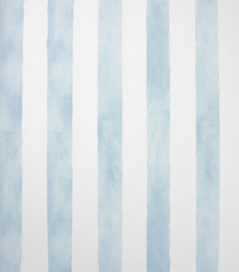 PÁG. 44 - Papel de Parede Listrado Azul - Coleção Sonhos Bobinex - Vinílico Importado