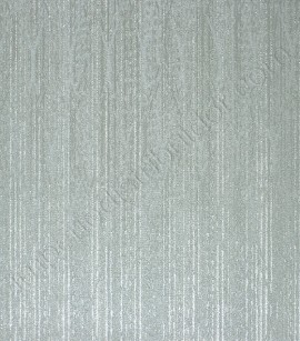 PÁG. 58 - Papel de Parede Listrado Cinza Azulado (Brilho) - Coleção Texture - Vinílico Lavável