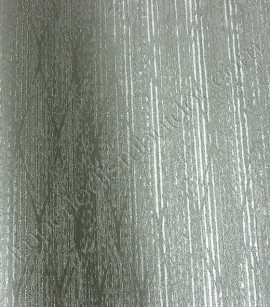 PÁG. 57- Papel de Parede Listrado Cinza Escuro (Brilho) - Coleção Texture - Vinílico Lavável