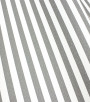 PÁG. 46 - Papel de Parede Listrado Cinza Grafite - Coleção Mundo - Vinílico Importado