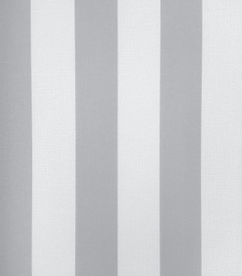 PÁG. 23 - Papel de Parede Listrado Cinza - Coleção Revoada Bobinex - Vinílico Importado
