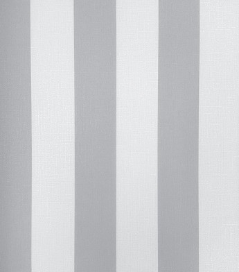 PÁG. 23 - Papel de Parede Listrado Cinza - Coleção Revoada Bobinex - Vinílico Importado