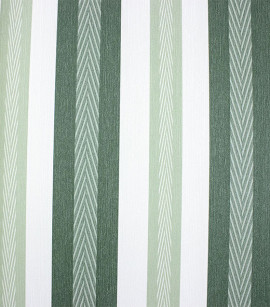 PÁG. 12 - Papel de Parede Folhagem e Pássaros Verde e Bege - Coleção Refúgio Bobinex - Vinílico Importado