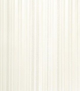 PÁG. 70 - Papel de Parede Listrado Off-White (Detalhes com brilho) - Coleção Colorkey - Vinílico