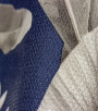 PÁG. 19 - Papel de Parede Folhagem Bege e Azul Marinho - Coleção Refúgio Bobinex - Vinílico Importado