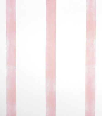 PÁG. 18 - Papel de Parede Listrado Rosa - Coleção Bambine - Vinílico Importado