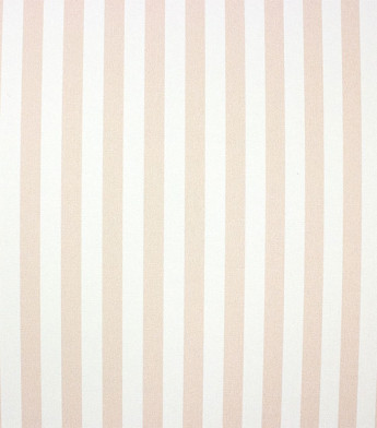 PÁG. 53 - Papel de Parede Listrado Rosa Chá - Coleção Mundo - Vinílico Importado