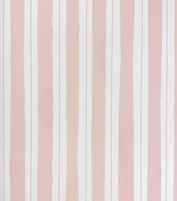 PÁG. 53 - Papel de Parede Listrado Rosa - Coleção Revoada Bobinex - Vinílico Importado