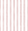 PÁG. 01 - Papel de Parede Listrado Rosa - Coleção Sonhos Bobinex - Vinílico Importado