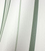 PÁG. 05 - Papel de Parede Listrado Verde e Bege - Coleção Refúgio Bobinex - Vinílico Importado