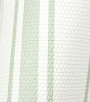 PÁG. 08 - Papel de Parede Listrado Verde Claro e Off White - Coleção Refúgio Bobinex - Vinílico Importado