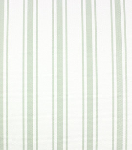PÁG. 08 - Papel de Parede Listrado Verde Claro e Off White - Coleção Refúgio Bobinex - Vinílico Importado