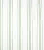 PÁG. 08 - Papel de Parede Listrado Verde Claro e Off White - Coleção Refúgio Bobinex - Vinílico Importado