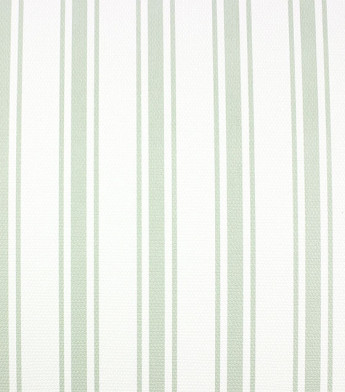PÁG. 08 - Papel de Parede Listrado Verde Claro e Off White - Coleção Refúgio Bobinex - Vinílico Importado