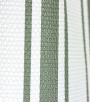 PÁG. 11 - Papel de Parede Listrado Verde - Coleção Refúgio Bobinex - Vinílico Importado