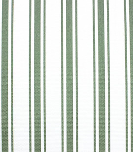 PÁG. 11 - Papel de Parede Listrado Verde - Coleção Refúgio Bobinex - Vinílico Importado