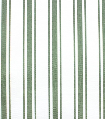 PÁG. 11 - Papel de Parede Listrado Verde - Coleção Refúgio Bobinex - Vinílico Importado