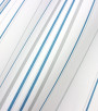 PÁG. 49 - Papel de Parede Listras Azul e Cinza - Coleção Valence - Vinilizado Importado