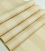 Papel de Parede Listras Tons de Bege - Coleção Italian Select (Colori Piú) - Vinílico Lavável