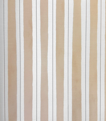 PÁG. 55 - Papel de Parede Listras Bege - Coleção Revoada Bobinex - Vinílico Importado