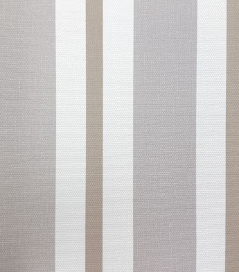 PÁG. 74 - Papel de Parede Listras Tons de Cinza e Bege - Coleção Revoada Bobinex - Vinílico Importado