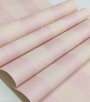 Papel de Parede Listras Tons de Rosa - Coleção Italian Select (Colori Piú) - Vinílico Lavável