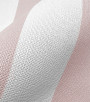 PÁG. 06 - Papel de Parede Listras Rosa - Coleção Revoada Bobinex - Vinílico Importado