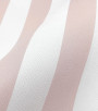 PÁG. 06 - Papel de Parede Listras Rosa - Coleção Revoada Bobinex - Vinílico Importado