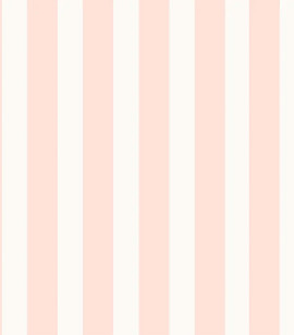 PÁG. 06 - Papel de Parede Listras Rosa - Coleção Revoada Bobinex - Vinílico Importado