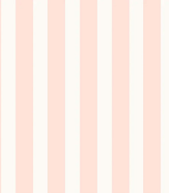 PÁG. 06 - Papel de Parede Listras Rosa - Coleção Revoada Bobinex - Vinílico Importado