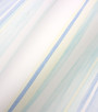 PÁG. 54 - Papel de Parede Listras Tons de Azul e Bege - Coleção Valence - Vinilizado Importado