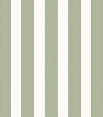 PÁG. 03 - Papel de Parede Listras Verde - Coleção Revoada Bobinex - Vinílico Importado