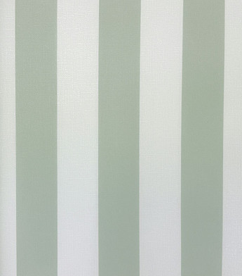 PÁG. 03 - Papel de Parede Listras Verde - Coleção Revoada Bobinex - Vinílico Importado