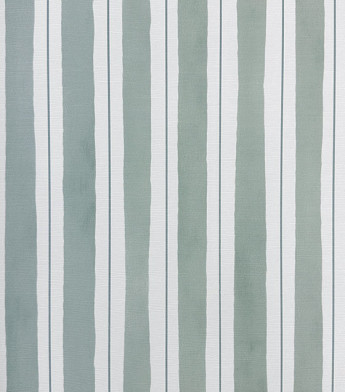PÁG. 47 - Papel de Parede Listras Verde - Coleção Revoada Bobinex - Vinílico Importado