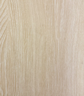 PÁG. 24 - Papel de Parede Madeira Bege - Coleção Essencial Bobinex - Vinílico Importado