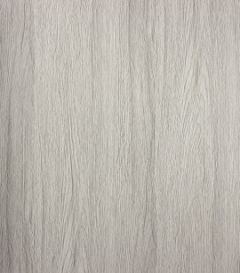 PÁG. 57 - Papel de Parede Madeira Cinza Claro - Coleção Infinity G - Vinílico Importado