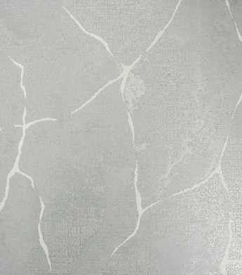PÁG. 09 - Papel de Parede Marmorizado Cinza Brilho - Coleção Classici 5 - Vinilico Importado