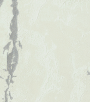 PÁG. - Papel de Parede Marmorizado Off-White e Cinza - Coleção Criativo 3 - Vinilico Importado