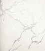 PÁG. 80 - Papel de Parede Marmorizado Off-White e Cinza - Coleção Criativo 3 - Vinilico Importado