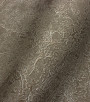 PÁG. 41 - Papel de Parede Marmorizado Marrom Escuro Brilho - Coleção Classici 6 - Vinílico Importado