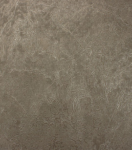 PÁG. 41 - Papel de Parede Marmorizado Marrom Escuro Brilho - Coleção Classici 6 - Vinílico Importado